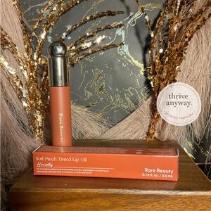 Rare Beauty Soft Pinch Tinted Lip Oil – Honesty